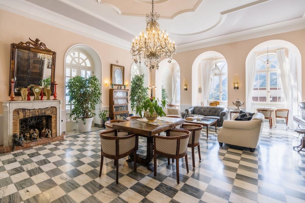 Hotel Villa Maria Ravello Bagian luar foto