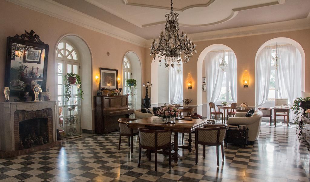 Hotel Villa Maria Ravello Bagian luar foto